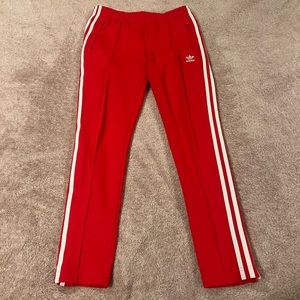 Adidas track pants